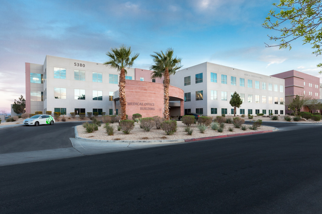 Spring Valley Medical Offices CommercialRealEstate01